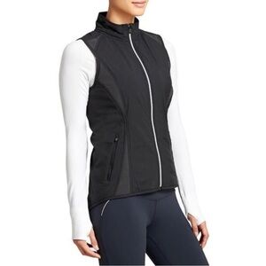 Athleta POLARTEC ALPHA SLICE VEST Size XXS